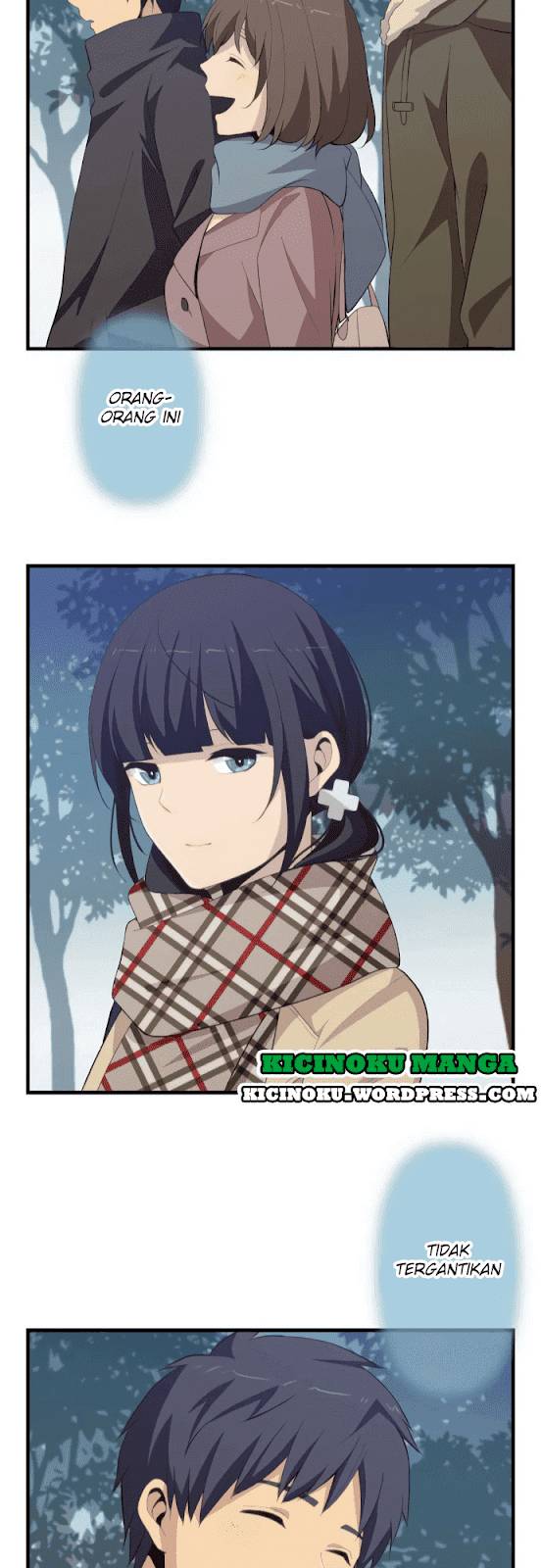 ReLife Chapter 202 Gambar 22